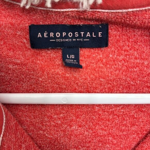 Women’s Aeropostale Hoodie - L - Picture 2 of 3